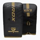 Boxing gloves RDX F6 Bag Mitts golden