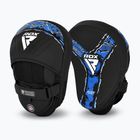 Trainer training pads RDX Focus New Aur F17 black/blue