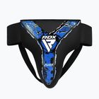 Groin guard RDX New Aura F17 black/blue