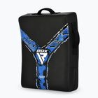 Training pad RDX Kick Shield New Aura F17 black/blue