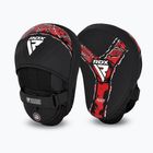 Trainer training pads RDX Focus New Aur F17 black/red