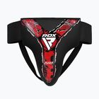 Groin guard RDX New Aura F17 black/red