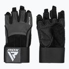 RDX Workout Gym Gloves W3G black