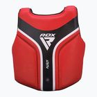 RDX Chest Guard Aura Plus T-17 red