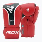 RDX Boxing Aura Plus T-17 red boxing gloves