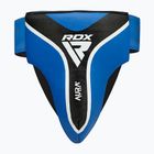 RDX Groin Guard Aura Plus T-17 blue