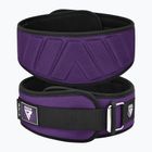 RDX Rx4 Weightlifting Belt purple