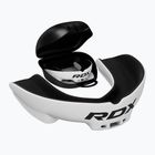 Children's mouthgard RDX Mouth Junior white/black