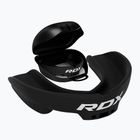 Children's mouthgard RDX Mouth Junior black