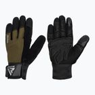 Training gloves RDX W1F Full Finger army green