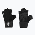RDX Gym Workout Gloves W1 black