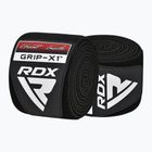 RDX Gym Knee Wraps K1 black