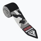 Boxing bandages RDX HWX-RC+ camo gray