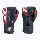 RDX REX F4 black/red boxing gloves BGR-F4MU-10OZ
