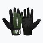 Training gloves RDX W1F Full Finger army green