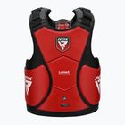 RDX Apex Coach Body Protector red