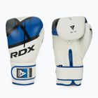 Boxing gloves RDX BGR-F7 blue