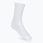Volleyball socks Mizuno Volley Medium white 67UU71571