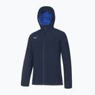 Women's insulated jacket Mizuno Padded navy/white