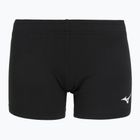 Women's shorts Mizuno High-Kyu Trad black/white
