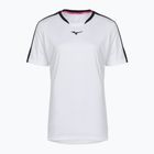 Women's training shirt Mizuno Soukyu SS white/black