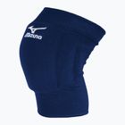 Mizuno Team navy volleyball knee pads