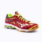 Men's volleyball shoes Mizuno Wave Lightning Z4 red V1GA180001