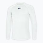 Men's running longsleeve Mizuno Uni Core white/ navy