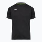Children's training shirt Mizuno Core SS black/black