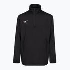 Children's fleece sweatshirt Mizuno Shizuoka Tech Fleece whitenavy