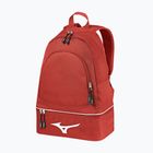 Mizuno red/white training backpack