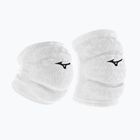 Mizuno Team F white/black volleyball elbow protectors