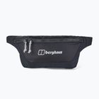 Berghaus Carryall Bum 2.5 l black/black kidney pouch