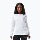 Women's Longsleeve Berghaus Linear Landscape pure white