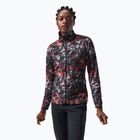 Women's fleece sweatshirt Berghaus Navala AF cheviot monochrome red
