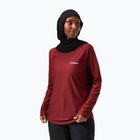 Women's trekking longsleeve Berghaus 24/7 Basecrewls syrah