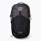 Berghaus 3D Freeflow 30+5 l S grey pinstripe/jet black hiking backpack