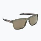 O'Neill ONS 9006-2.0 matte khaki crystal/gun/gold mirror sunglasses