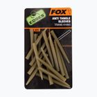 Fox International Edges Anti Tangle Sleeves 25 pcs. Trans Khaki CAC481
