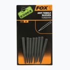 Fox International Edges Tungsten Anti tangle Sleeve erasers 8 pcs grey CAC630