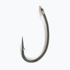 Fox International Edges carp hooks Armapoint Curve Shank Size grey CHK195