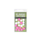 ESP Big Buoyant Sweetcorn pink and white artificial corn lure ETBSCPW008