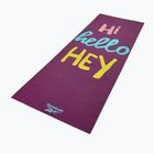 Yoga mat Reebok RAYG-11030HH pink hi