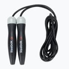 Reebok leather skipping rope black RSRP-16080