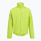 Men's cycling jacket Endura Hummvee Waterproof hi-viz yellow