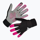 Women's cycling gloves Endura Windchill W cerise
