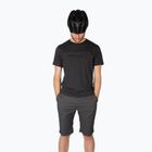 Men's Endura Hummvee Chino W/Liner grey cycling shorts