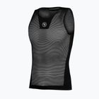 Men's cycling sweatshirt Endura Fishnet II Sleeveless Baselayer black