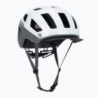 Endura Urban Luminite white bicycle helmet