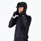 Men's cycling jacket Endura MT500 Waterproof II black